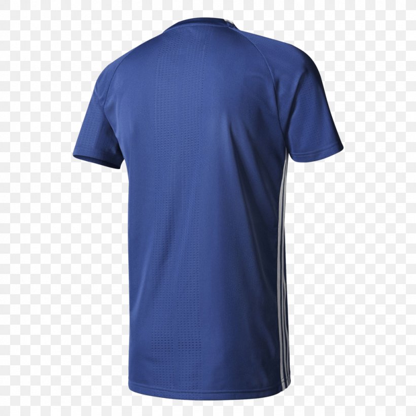 T-shirt Adidas Polo Shirt Clothing Sweater, PNG, 1024x1024px, Tshirt, Active Shirt, Adidas, Blue, Clothing Download Free
