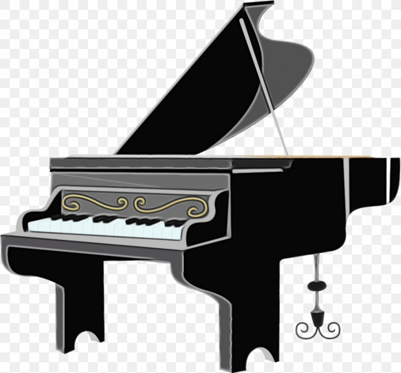 Digital Piano Piano Electric Piano Keyboard Musical Keyboard, PNG, 925x860px, Watercolor, Digital Piano, Drawing, Electric Piano, Grand Piano Download Free