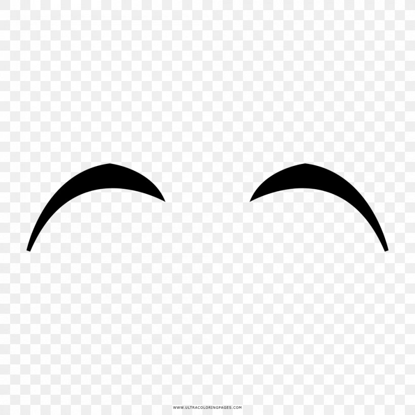 Drawing Coloring Book Eyebrow Ausmalbild, PNG, 1000x1000px, Drawing, Ausmalbild, Black And White, Coloring Book, Eyebrow Download Free