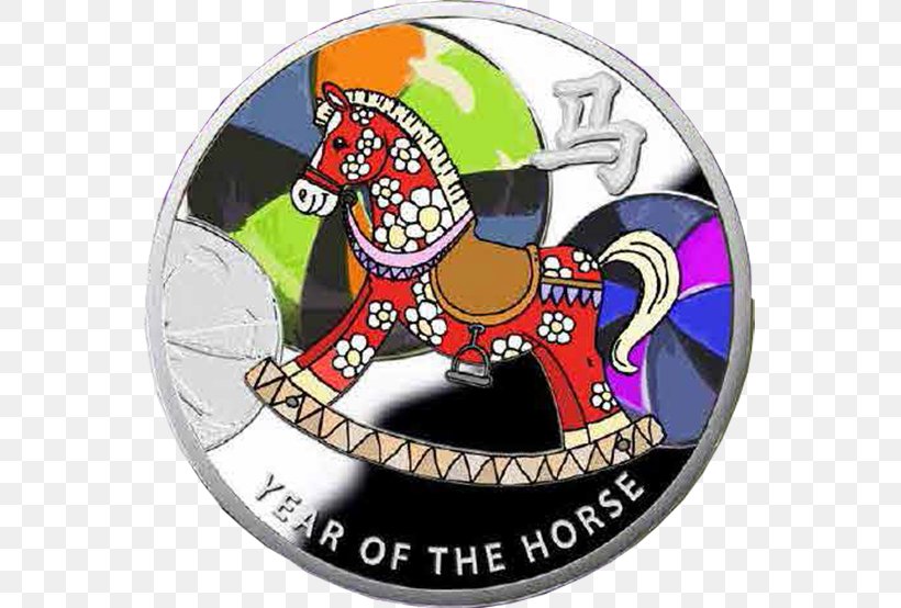 Horse Coin Chinese Zodiac Chinese New Year Silver Coin, PNG, 560x554px, Horse, Badge, Chinese Lunar Coins, Chinese New Year, Chinese Zodiac Download Free