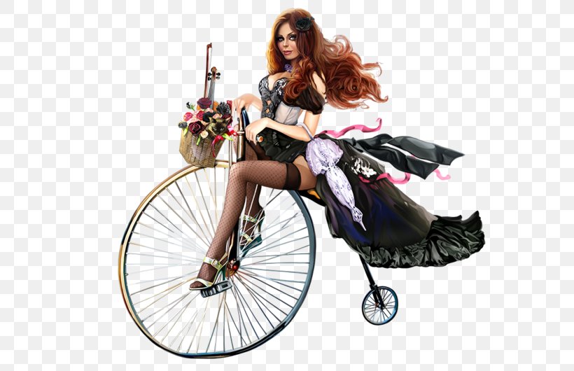 Hybrid Bicycle Woman, PNG, 600x530px, Hybrid Bicycle, Bicycle, Bicycle Accessory, Sport, Sports Equipment Download Free