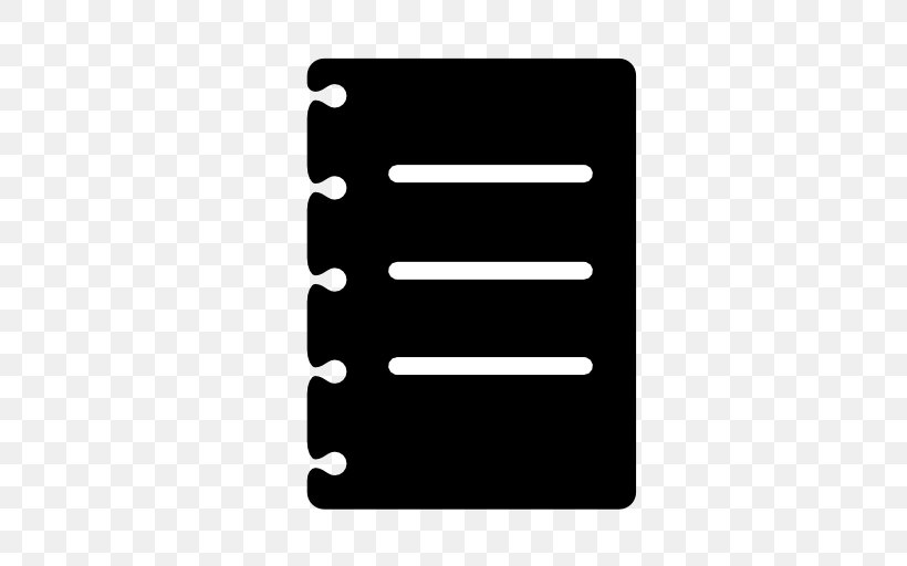 Laptop Notebook Clip Art, PNG, 512x512px, Laptop, Black, Black And White, Computer, Computer Font Download Free