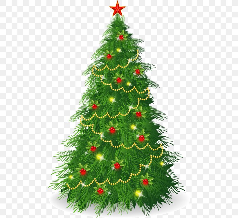 Christmas Tree Christmas Ornament Clip Art, PNG, 490x750px, Christmas Tree, Bombka, Christmas, Christmas Decoration, Christmas Lights Download Free