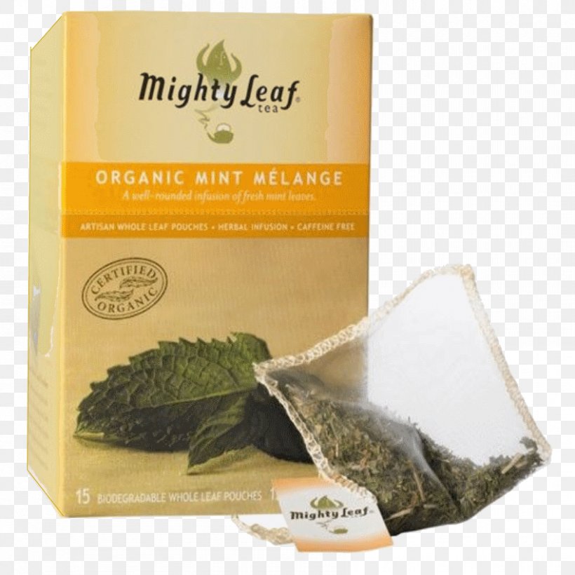 Green Tea Wiener Melange Mighty Leaf Tea Company Coffee, PNG, 850x850px, Tea, Coffee, Earl Grey Tea, Green Tea, Herbal Tea Download Free