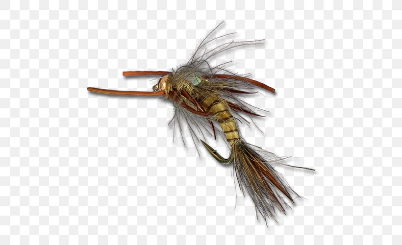 Insect Artificial Fly, PNG, 500x500px, Insect, Artificial Fly, Feather, Fishing Bait, Fly Download Free