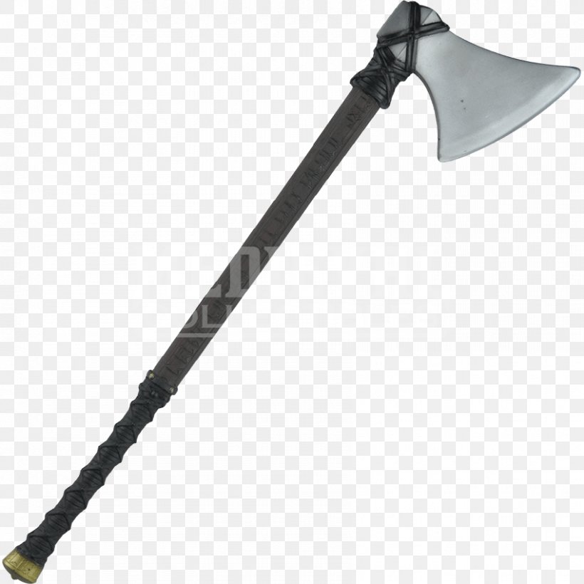 Live Action Role-playing Game Battle Axe Foam Larp Swords Calimacil, PNG, 850x850px, Live Action Roleplaying Game, Armour, Axe, Battle Axe, Boffer Download Free