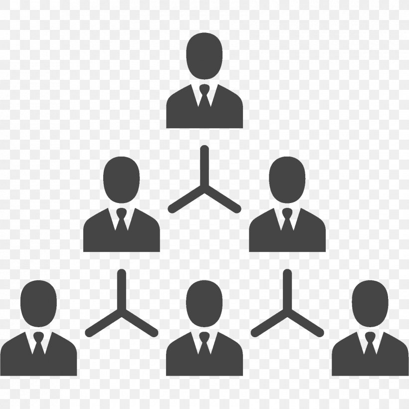 Organizational Structure Hierarchical Organization Organizational Chart, PNG, 1680x1680px, Organization, Black And White, Business, Communication, Company Download Free