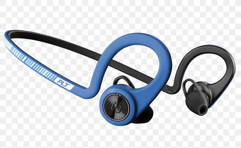 Plantronics BackBeat FIT Headphones Headset Bluetooth, PNG, 1000x614px, Plantronics Backbeat Fit, Audio, Audio Equipment, Bluetooth, Hardware Download Free