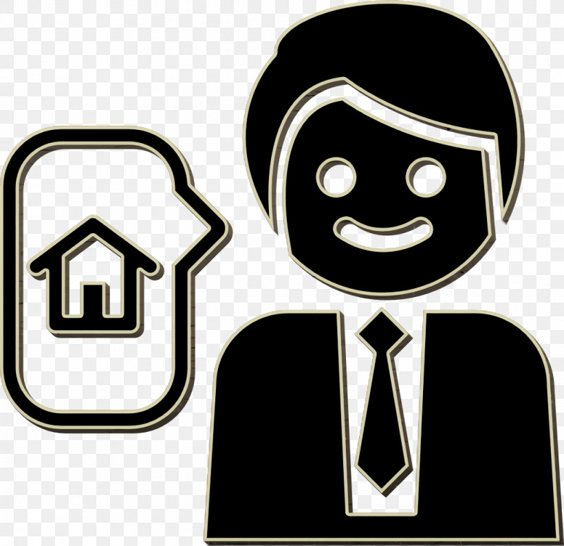 Real Estate Icon People Icon Real Estate Worker Icon, PNG, 1032x1000px, Real Estate Icon, Apartment, Employment, Home, House Download Free