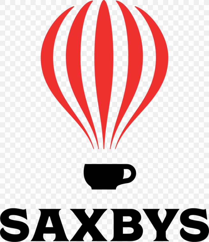 Saxby's Coffee Cafe Bakery Coffee Cup, PNG, 883x1024px, Coffee, Area, Bakery, Balloon, Brand Download Free