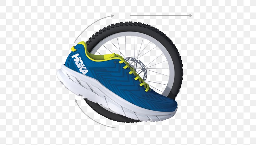 Speedgoat Sports Shoes HOKA ONE ONE Running, PNG, 600x464px, Speedgoat, Automotive Tire, Automotive Wheel System, Bicycle Part, Bicycle Tire Download Free
