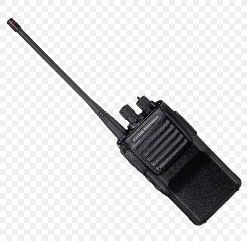 Walkie-talkie Two-way Radio Yaesu PMR446, PNG, 800x800px, Walkietalkie, Aerials, Citizens Band Radio, Digital Mobile Radio, Electronics Accessory Download Free