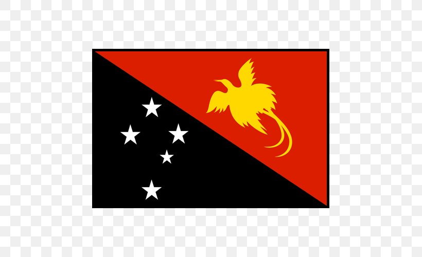 Western Highlands Province Kokoda Track Campaign Western Province Flag Of Papua New Guinea Papuan Peninsula, PNG, 500x500px, Western Highlands Province, Area, Emoji, Flag, Flag Of Papua New Guinea Download Free
