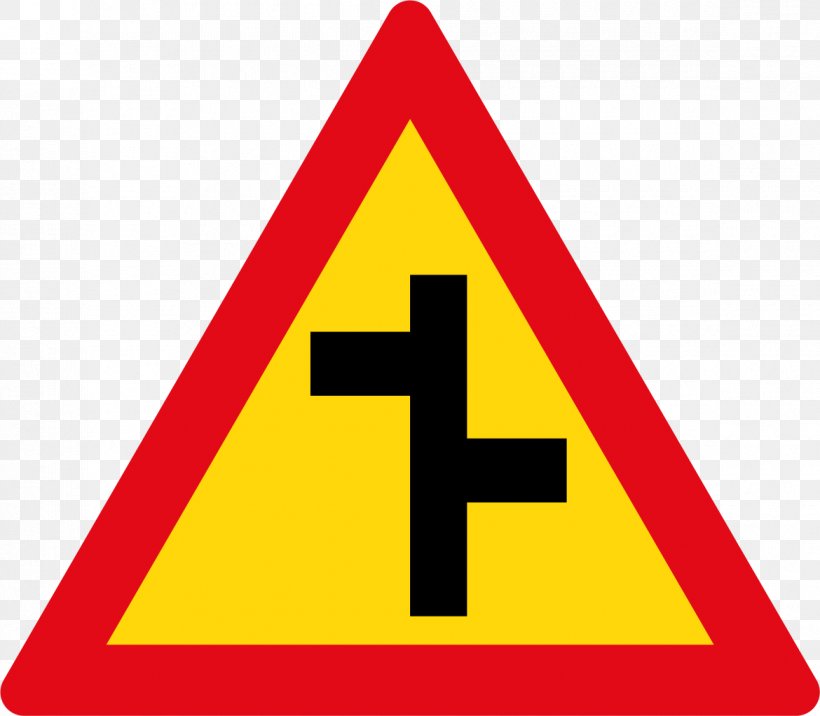 Botswana Traffic Sign Warning Sign Road Signs In Greece, PNG, 1170x1022px, Botswana, Area, Brand, Intersection, Junction Download Free