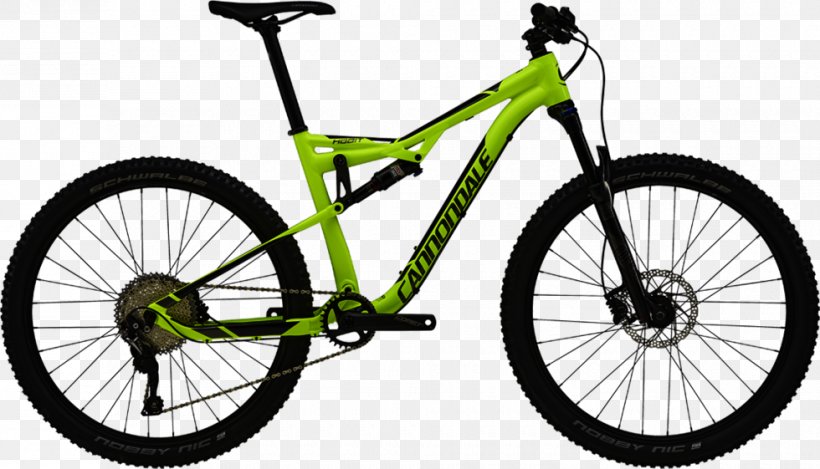 Cannondale Bicycle Corporation 27.5 Mountain Bike Bicycle Suspension, PNG, 980x561px, 275 Mountain Bike, Cannondale Bicycle Corporation, Automotive Exterior, Automotive Tire, Bicycle Download Free