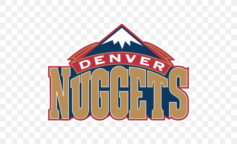 Denver Nuggets Logo Basketball SHE:000042, PNG, 500x500px, Denver Nuggets, Area, Basketball, Brand, Computer Mouse Download Free
