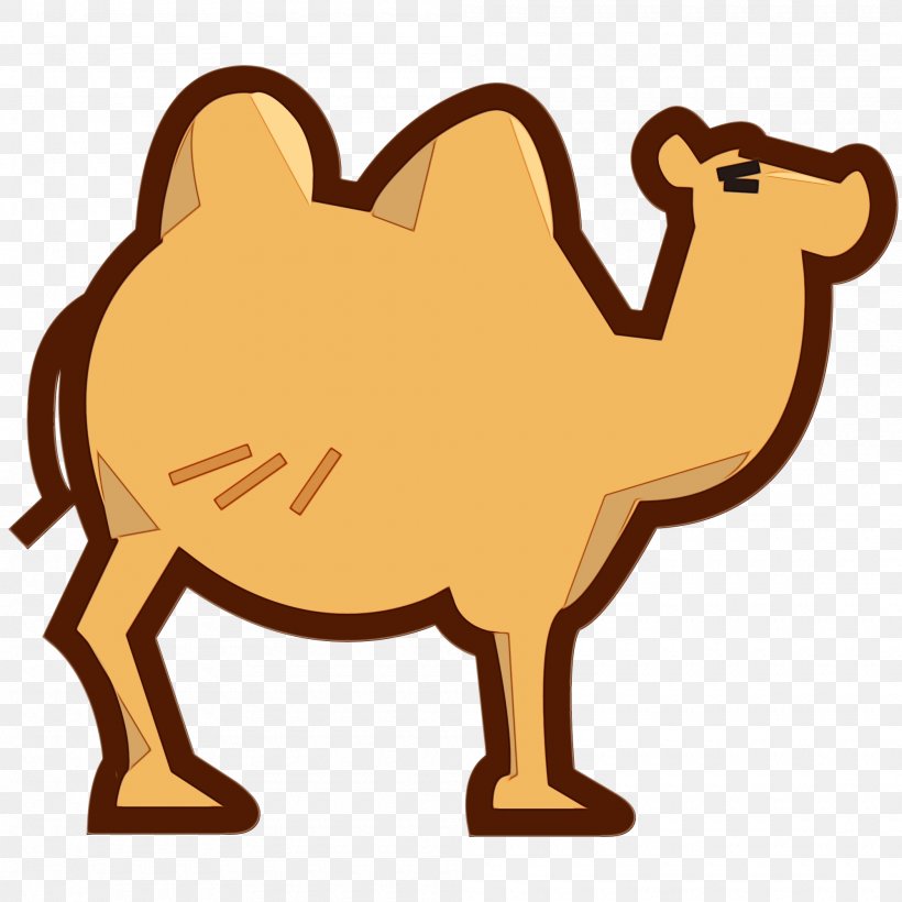 Dromedary Clip Art Fauna Terrestrial Animal Snout, PNG, 2000x2000px, Dromedary, Animal, Animal Figure, Arabian Camel, Bactrian Camel Download Free