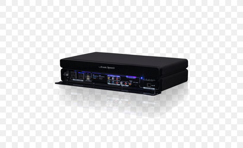 Electronics Amplifier AV Receiver Ethernet Hub Router, PNG, 500x500px, Electronics, Amplifier, Audio, Audio Receiver, Av Receiver Download Free