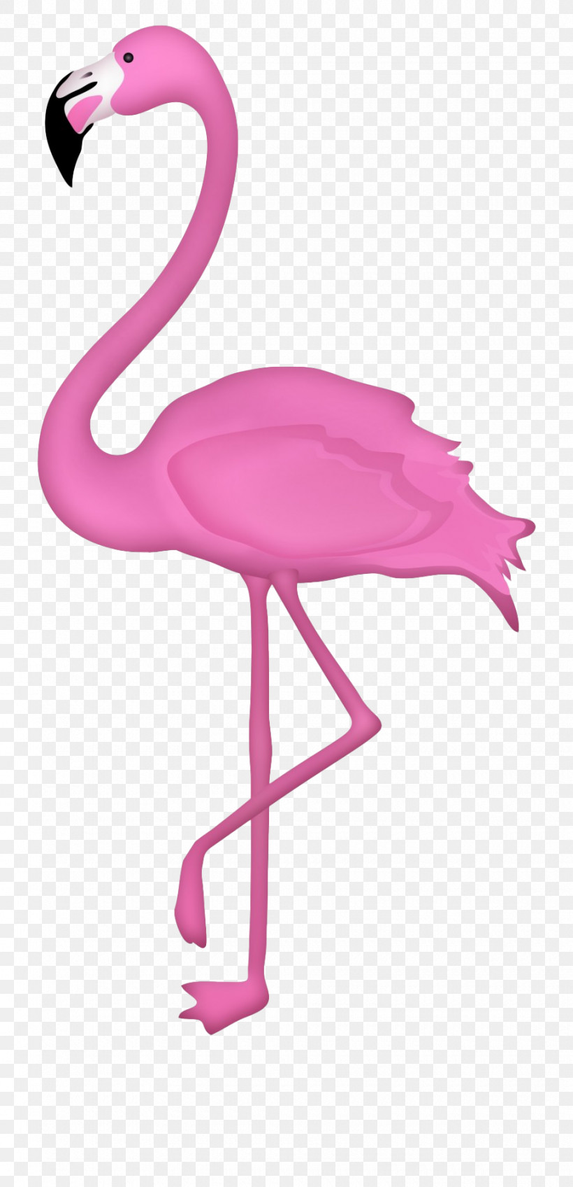 Flamingo, PNG, 920x1903px, Flamingo, Beak, Bird, Furniture, Greater Flamingo Download Free