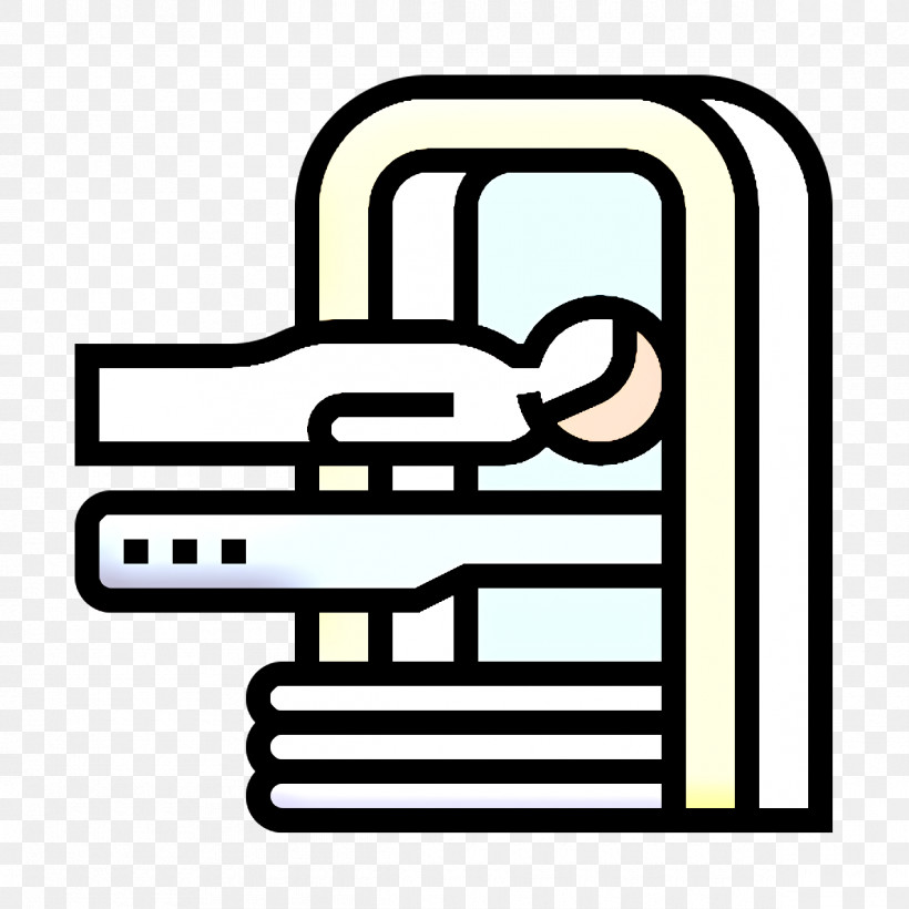 Mri Icon Health Checkup Icon, PNG, 1190x1190px, Mri Icon, Coloring Book, Health Checkup Icon, Line, Line Art Download Free