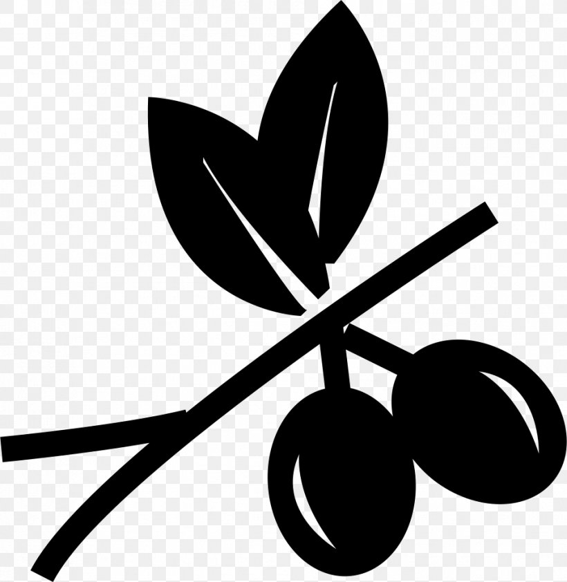 Olive Oil Clip Art, PNG, 954x980px, Olive, Artwork, Black And White, Branch, Flower Download Free