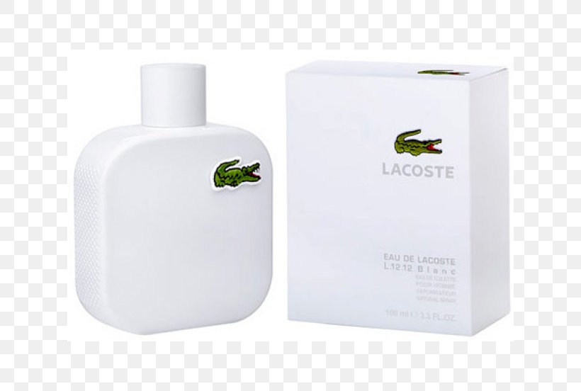 Perfume Eau De Lacoste L.12.12 Blanc Eau De Toilette Parfumerie, PNG, 630x552px, Perfume, Eau De Toilette, Lacoste, Lotion, Parfumerie Download Free