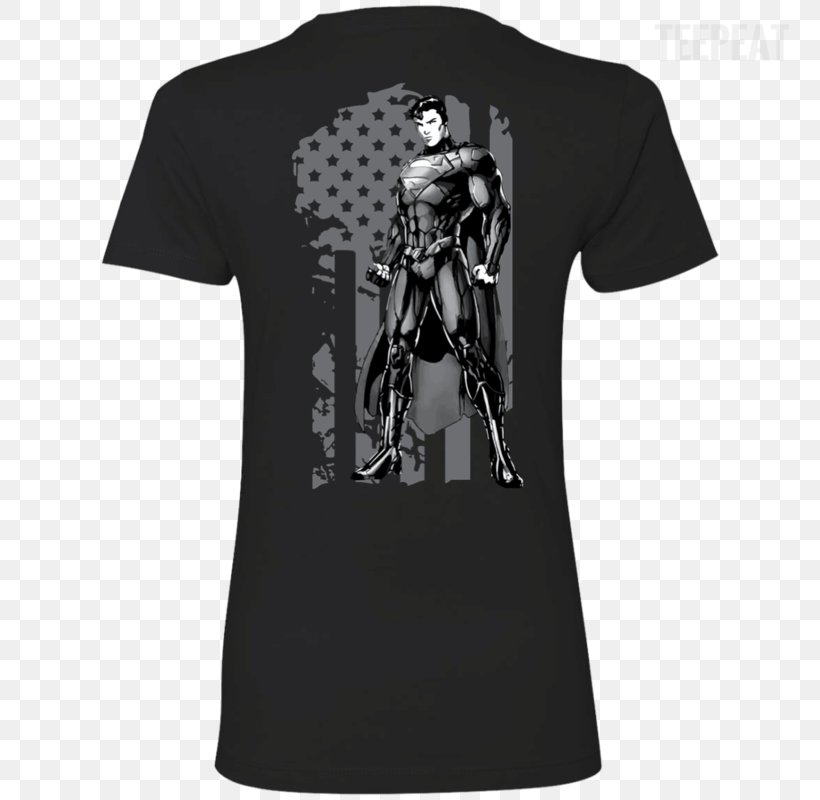 Printed T-shirt Top Hoodie, PNG, 800x800px, Tshirt, Active Shirt, Black, Black And White, Brand Download Free