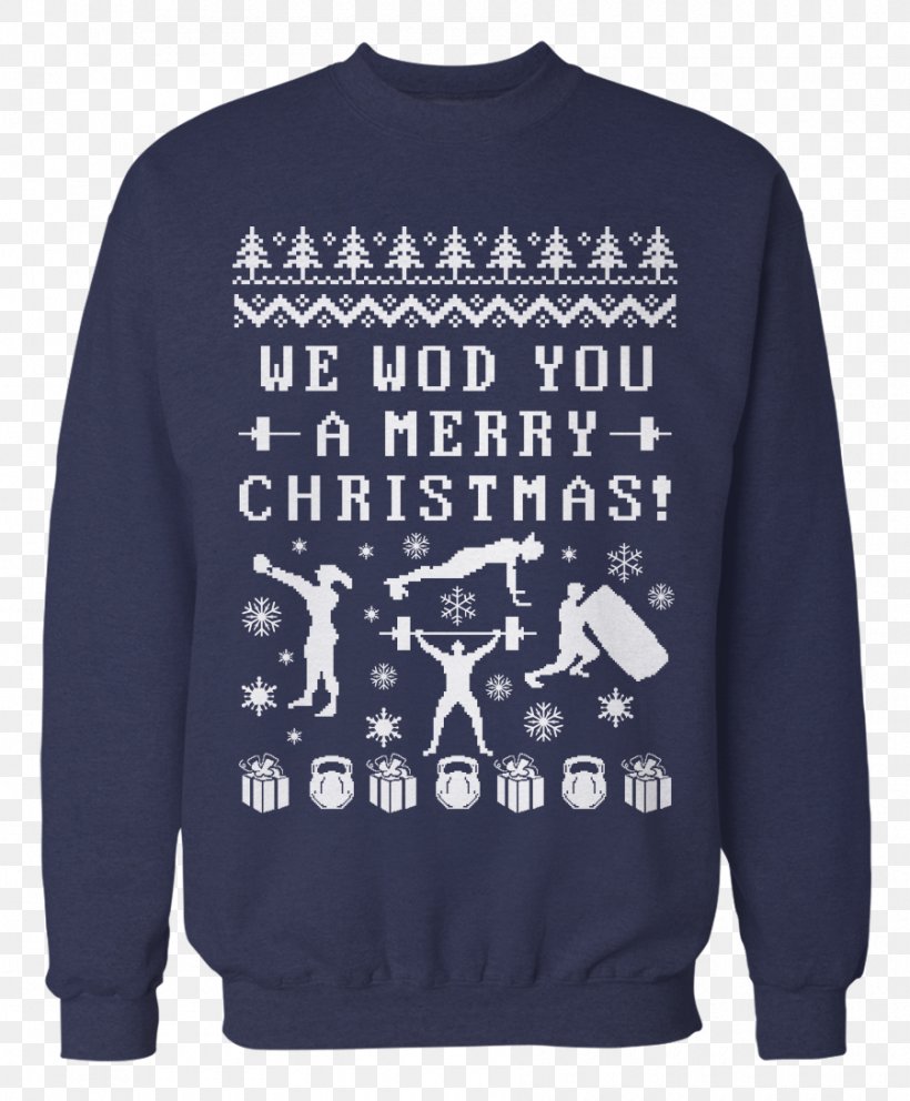 T-shirt Christmas Jumper Hoodie Sweater Christmas Day, PNG, 900x1089px, Tshirt, Blue, Bluza, Brand, Christmas Day Download Free