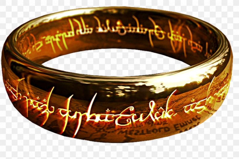 The Lord Of The Rings The Hobbit Sauron Frodo Baggins One Ring, PNG