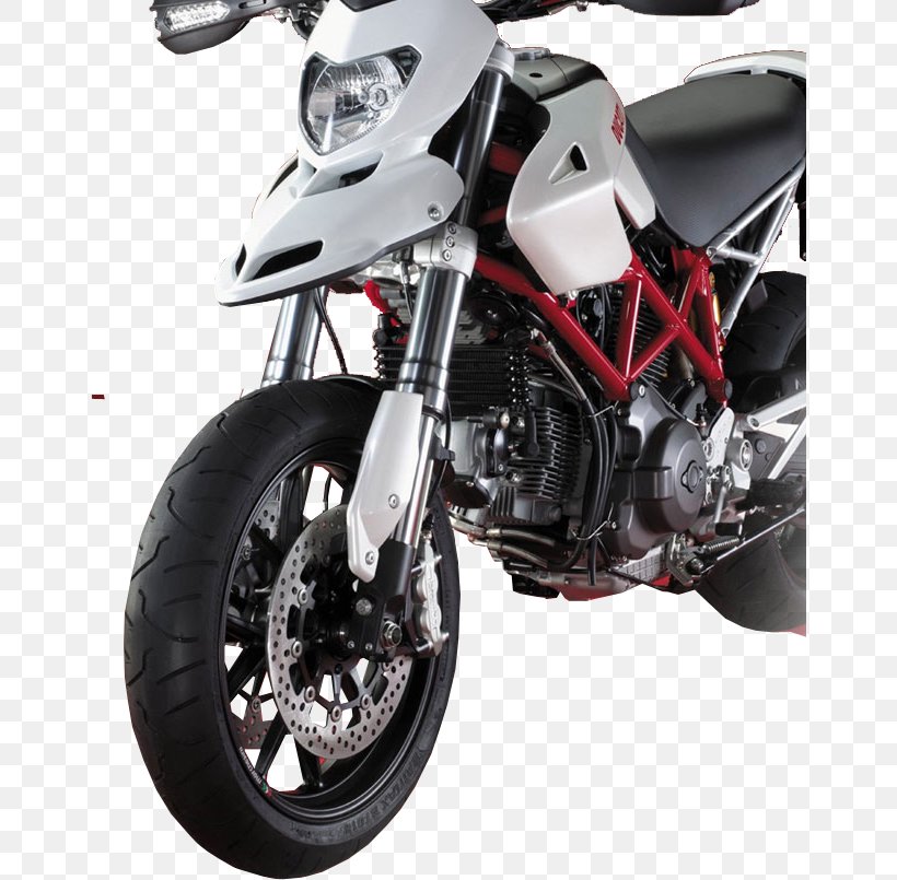 Tire Supermoto Motorcycle Ducati Hypermotard, PNG, 654x805px, Tire, Auto Part, Automotive Exhaust, Automotive Exterior, Automotive Lighting Download Free