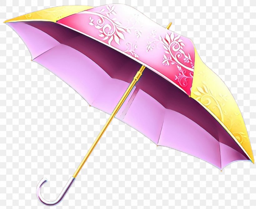 Umbrella Pink Fashion Accessory Violet Leaf, PNG, 850x695px, Cartoon, Fashion Accessory, Headgear, Leaf, Magenta Download Free