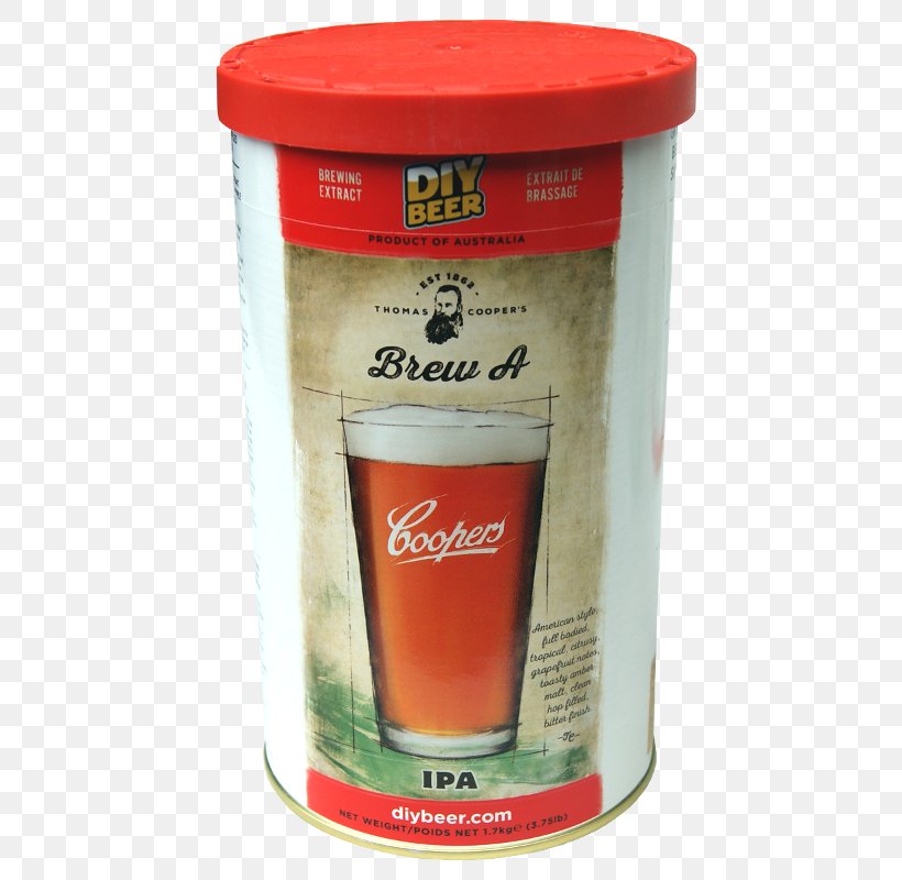 Coopers Brewery Beer India Pale Ale Cask Ale, PNG, 800x800px, Coopers Brewery, Ale, Beer, Beer Brewing Grains Malts, Bitter Download Free
