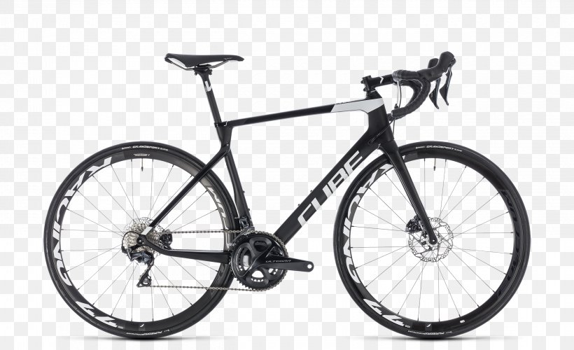 Cube Bikes Racing Bicycle Bicycle Shop Mountain Bike, PNG, 2500x1525px, Cube Bikes, Bicycle, Bicycle Accessory, Bicycle Drivetrain Part, Bicycle Fork Download Free