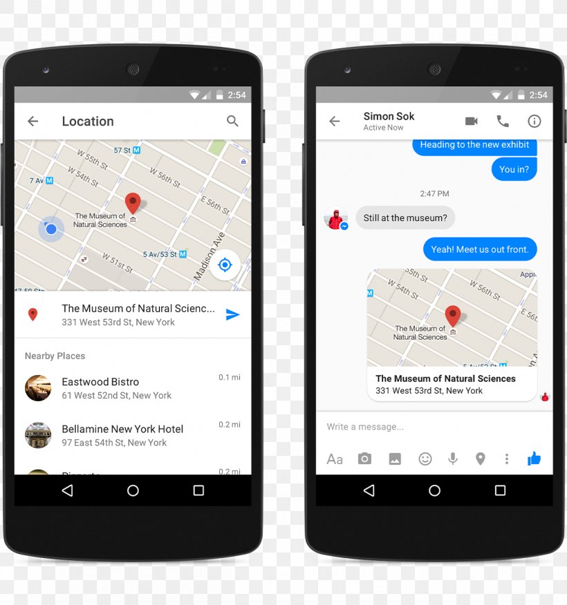 Facebook Messenger Facebook, Inc. Android Map, PNG, 1252x1339px, Facebook Messenger, Android, Brand, Cellular Network, Communication Download Free