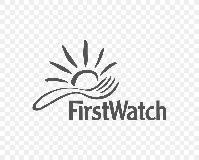 First Watch, PNG, 792x660px, First Watch, Black And White, Brand, Five Guys, Kfc Download Free
