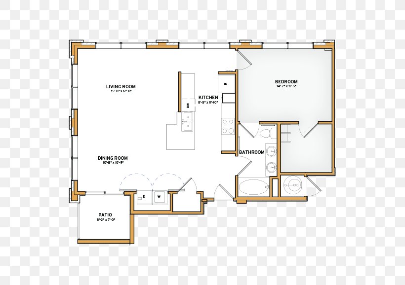 Floor Plan Ovation Apartment Home Bedroom, PNG, 700x578px, Floor Plan, Apartment, Area, Bathroom, Bed Download Free