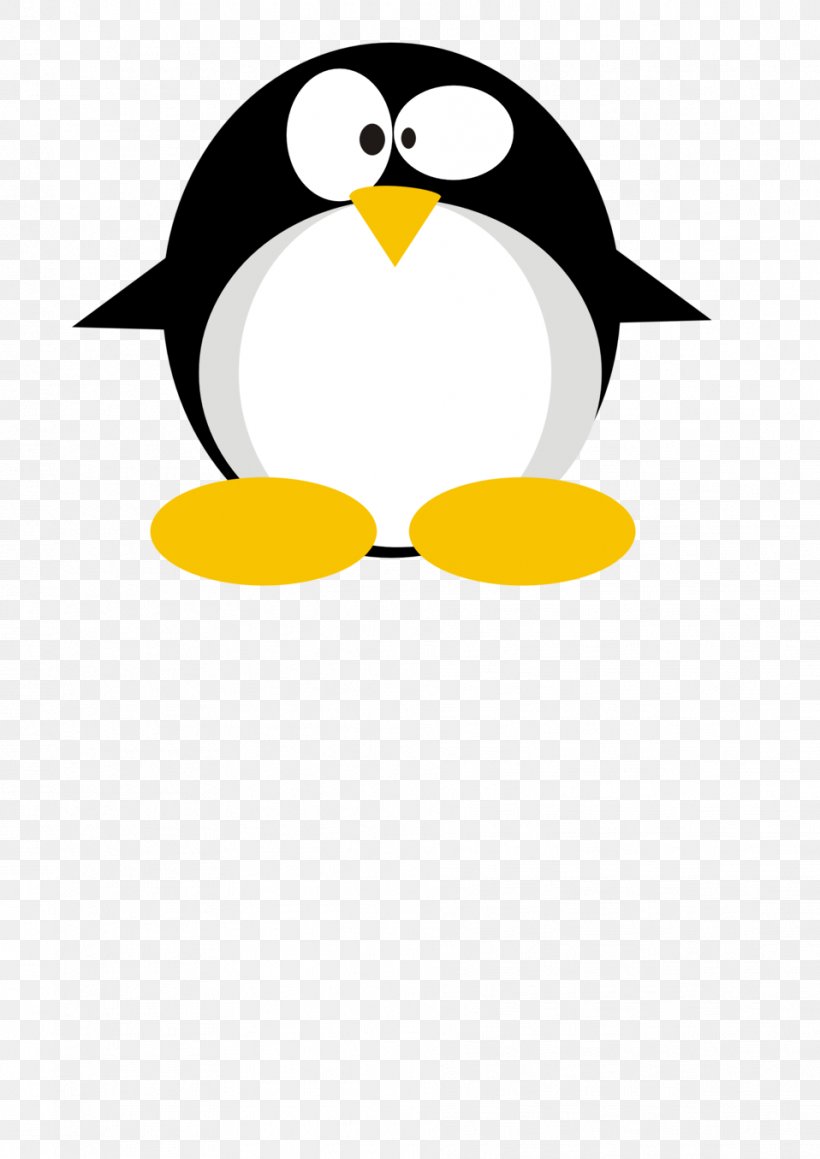 Penguin Tux Clip Art, PNG, 958x1355px, Penguin, Artwork, Beak, Bird, Computer Software Download Free