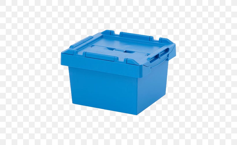 Plastic Container Lid Bottle Crate Millimeter, PNG, 600x500px, Plastic, Blue, Bottle Crate, Box, Container Download Free