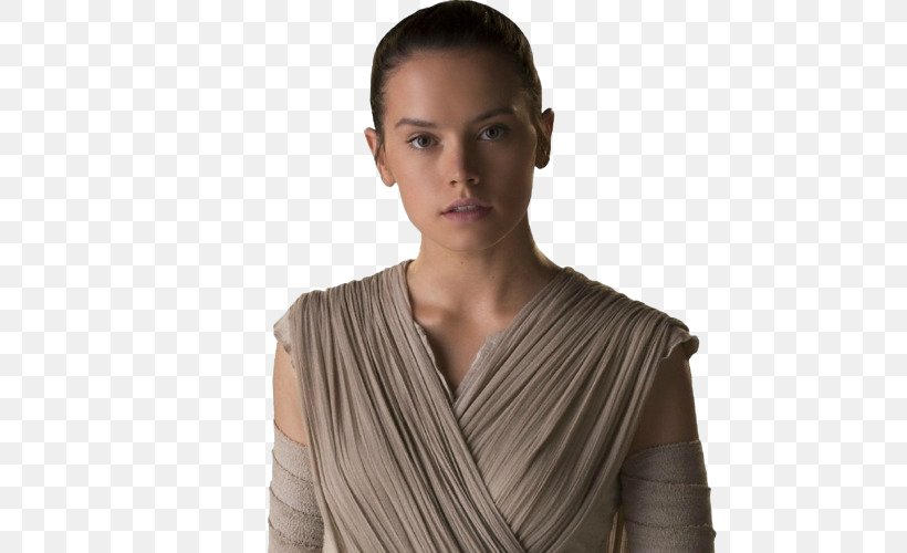 Rey Star Wars Episode VII Daisy Ridley Leia Organa Han Solo, PNG, 500x500px, Rey, Arm, Cosplay, Costume, Daisy Ridley Download Free