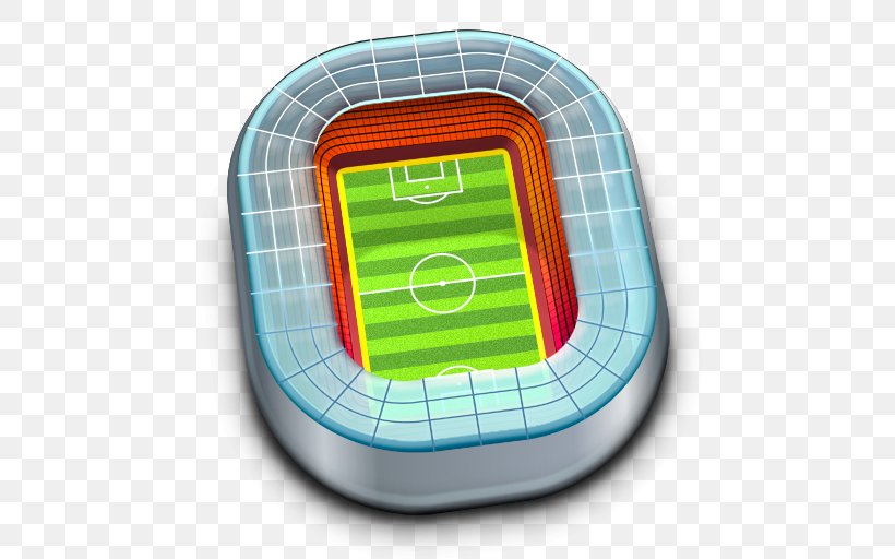 Stadium Football Icon, PNG, 512x512px, Stadium, Apple Icon Image Format, Area, Ball, Football Download Free