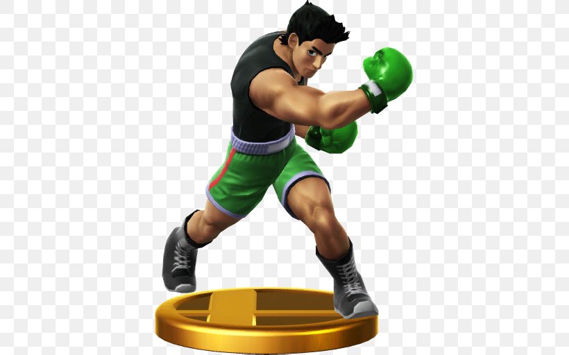 Super Smash Bros. For Nintendo 3DS And Wii U Punch-Out!! Little Mac, PNG, 512x512px, Punchout, Aggression, Arm, Balance, Boxing Download Free