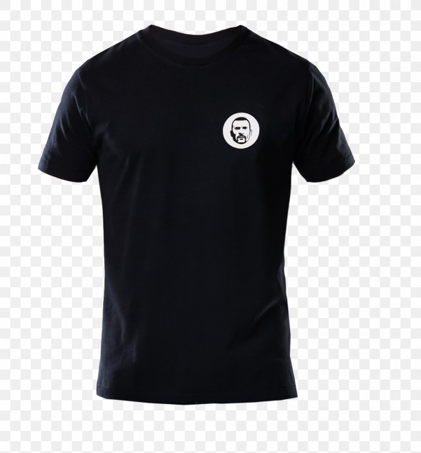 T-shirt Crew Neck Polo Shirt Clothing, PNG, 1000x1078px, Tshirt, Active Shirt, Austin Dillon, Black, Brand Download Free