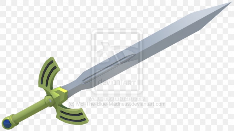 The Legend Of Zelda: Link's Awakening Master Sword Nintendo 3DS Video Game, PNG, 900x506px, Sword, Art, Artist, Cold Weapon, Deviantart Download Free