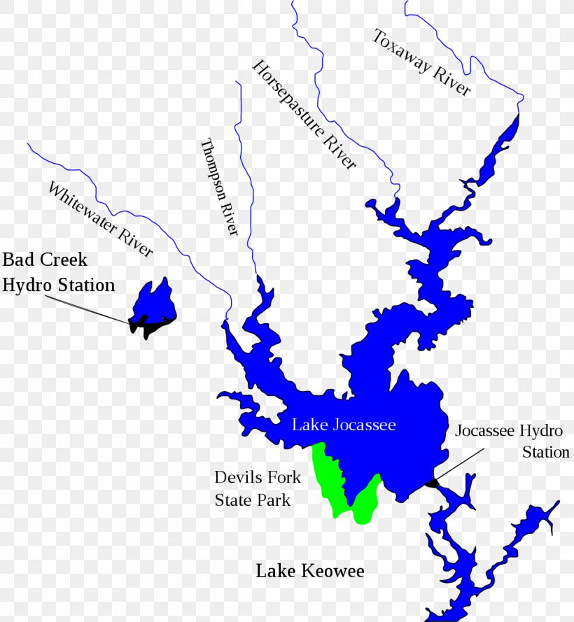 Bad Creek Hydroelectric Station Kazunogawa Pumped Storage Power Station Lake Keowee Salem Jocassee, PNG, 1200x1301px, Salem, Area, Dam, Diagram, Duke Energy Download Free