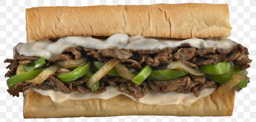 Cheesesteak Which Wich Superior Sandwiches Submarine Sandwich, PNG, 1440x689px, Cheesesteak, American Food, Beef, Buffalo Burger, Cheese Download Free