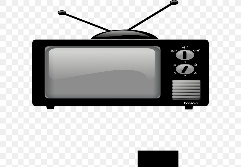Clip Art Television Vector Graphics Free Content Openclipart, PNG, 600x568px, Television, Black And White, Can Stock Photo, Display Device, Drawing Download Free