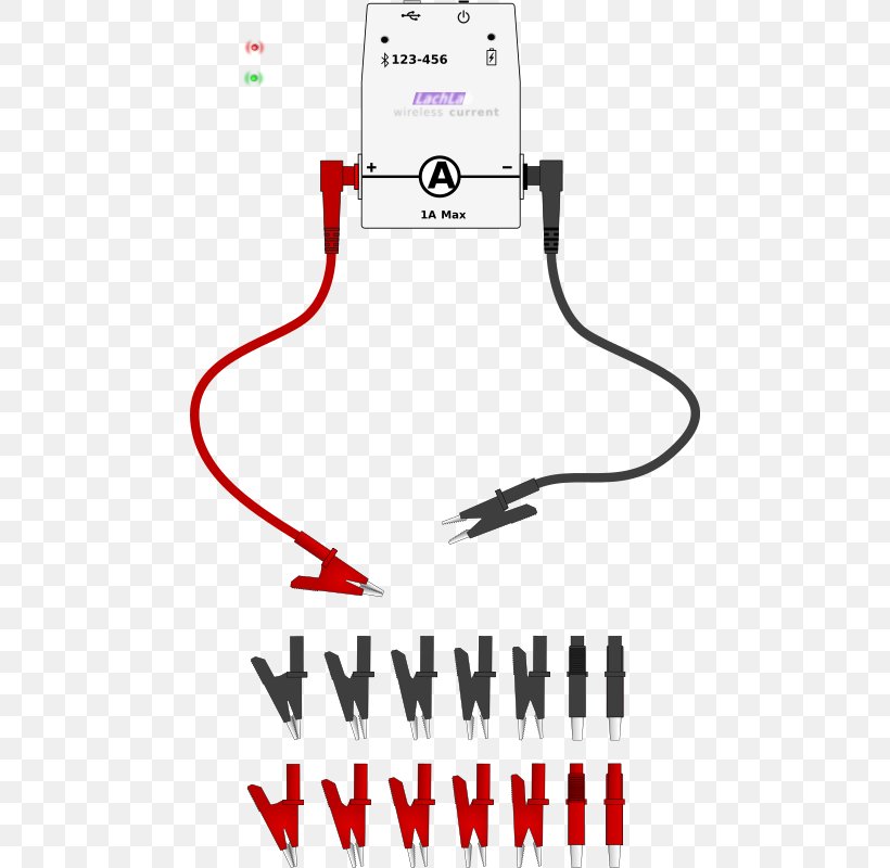 Electric Current Bluetooth Electricity Sensor Electric Potential Difference, PNG, 470x800px, Electric Current, Ammeter, Area, Bluetooth, Diagram Download Free