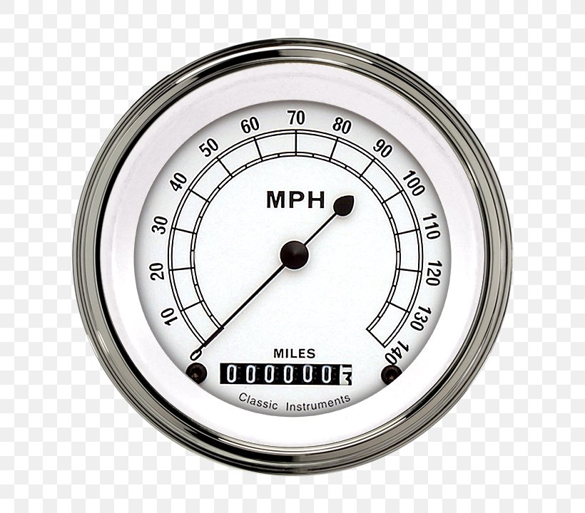 Gauge Motor Vehicle Speedometers Television Show Classic Instruments, PNG, 720x720px, Gauge, Autocross, Category Of Being, Classic Instruments, Hardware Download Free