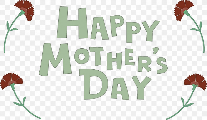 Mothers Day Happy Mothers Day, PNG, 3000x1735px, Mothers Day, Biology, Flora, Floral Design, Flower Download Free
