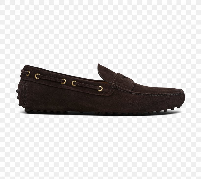 Slip-on Shoe Suede Leather The Original Car Shoe, PNG, 1971x1755px, Slipon Shoe, Black, Boot, Brown, Clothing Download Free